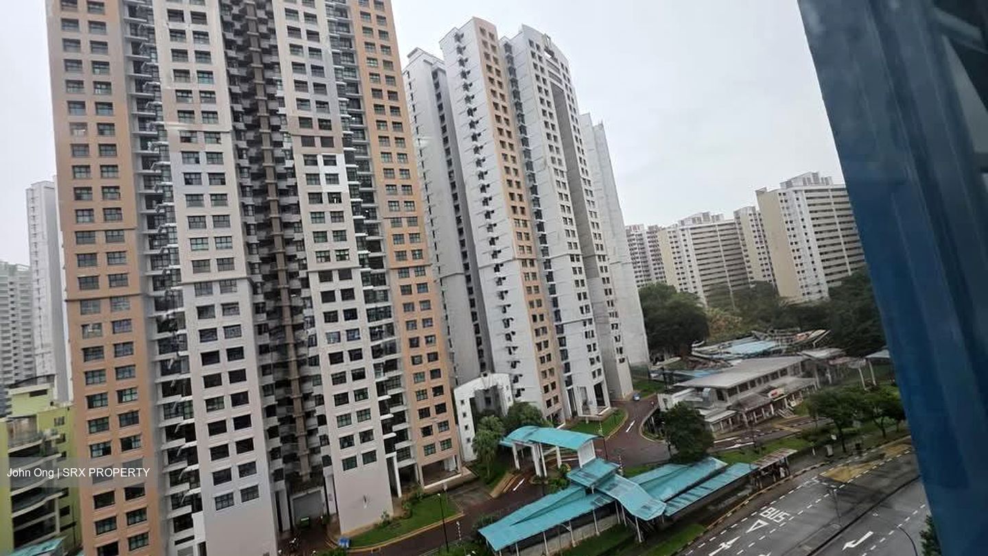 Blk 633C Senja Green (Bukit Panjang), HDB 4 Rooms #568137491
